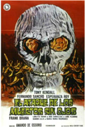 Return of the Evil Dead Poster 4