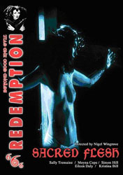 Sacred Flesh Poster