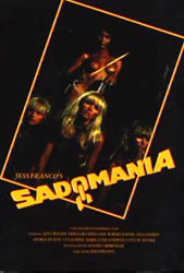 Sadomania Poster 1