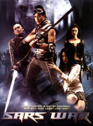 Sars Wars: Bangkok Zombie Crisis Poster 2