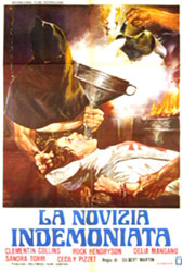 Satanico Pandemonium Poster 2