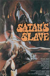 Satan's Slave Poster 1