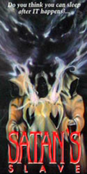 Satan's Slave Poster 3
