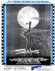 Scalps Poster