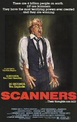 Scanners Poster 2