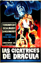 Scars Of Dracula Poster 3