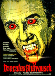 Scars Of Dracula Poster 4