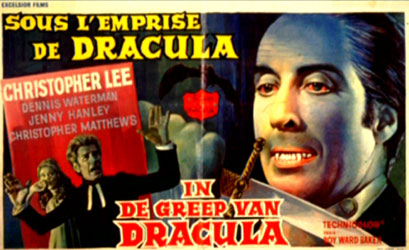 Scars Of Dracula Poster 5