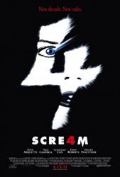 Scream 4 Poster 1