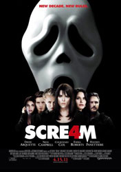 Scream 4 Poster 4