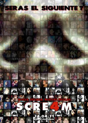 Scream 4 Poster 5