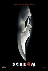 Scream 4 Poster 6