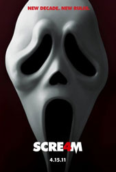 Scream 4 Poster 7