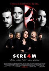 Scream 4 Poster 8