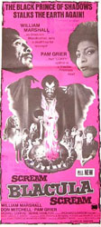 Scream Blacula Scream Poster 2