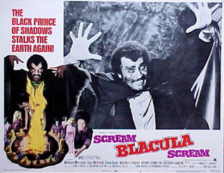 Scream Blacula Scream Poster 3