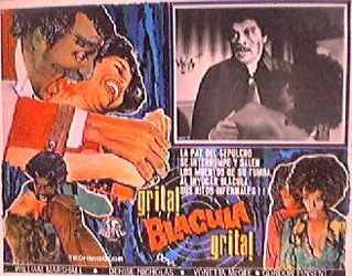 Scream Blacula Scream Poster 4