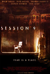Session 9 Poster
