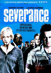 Severance Poster 1