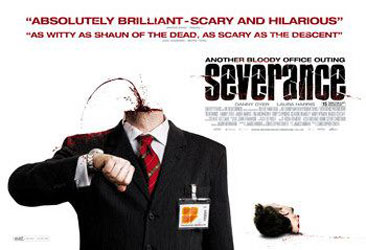 Severance Poster 2