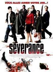 Severance Poster 3