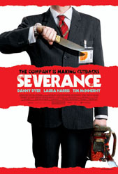 Severance Poster 4
