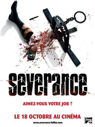 Severance Poster 5