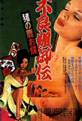 Sex and Fury Poster 2