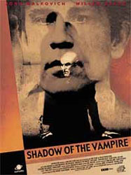 Shadow Of The Vampire Poster 2