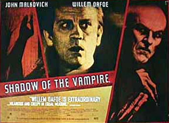 Shadow Of The Vampire Poster 3