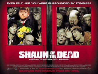 Shaun of the Dead Poster 1