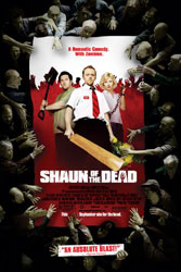 Shaun of the Dead Poster 2