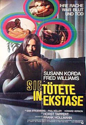 She Killed In Ecstasy Poster 1