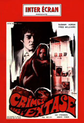 She Killed In Ecstasy Poster 2