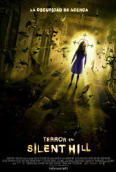 Silent Hill Poster 6