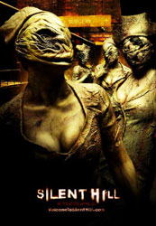 Silent Hill Poster 9