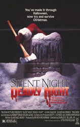 Silent Night, Deadly Night Poster 1