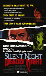 Silent Night, Deadly Night Poster 2