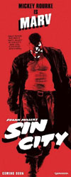 Sin City Poster 1