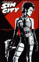 Sin City Poster 3