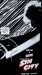 Sin City Poster 4