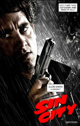Sin City Poster 7