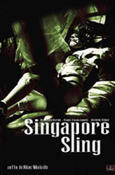 Singapore Sling Poster