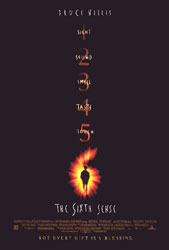 The Sixth Sense Poster 1