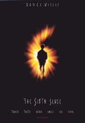 The Sixth Sense Poster 2
