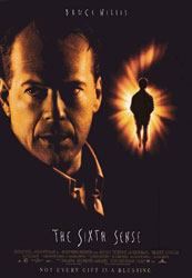 The Sixth Sense Poster 3