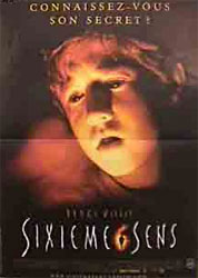 The Sixth Sense Poster 4