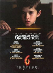 The Sixth Sense Poster 5
