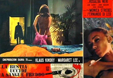 Slaughter Hotel Poster 1