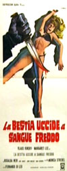 Slaughter Hotel Poster 2